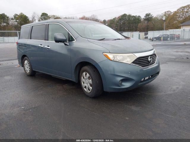  Salvage Nissan Quest