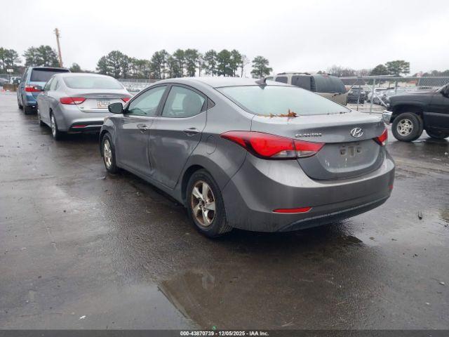 Hyundai ELANTRA Se Image 3