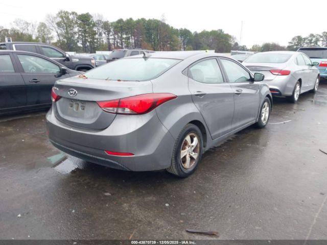 Hyundai ELANTRA Se Image 7