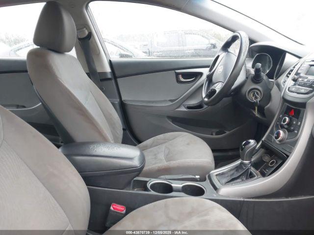 Hyundai ELANTRA Se Image 8