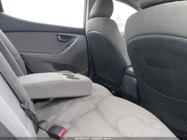 Hyundai ELANTRA Se Image 10