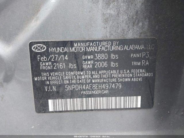 Hyundai ELANTRA Se Image 6