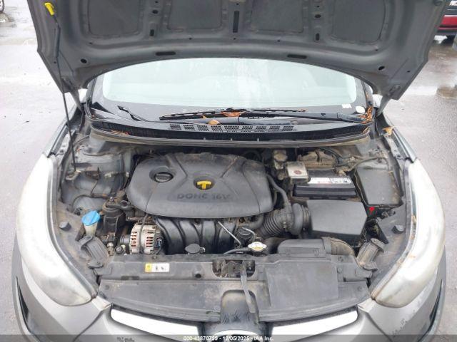 Hyundai ELANTRA Se Image 5