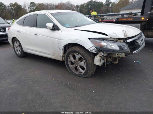  Salvage Honda Crosstour