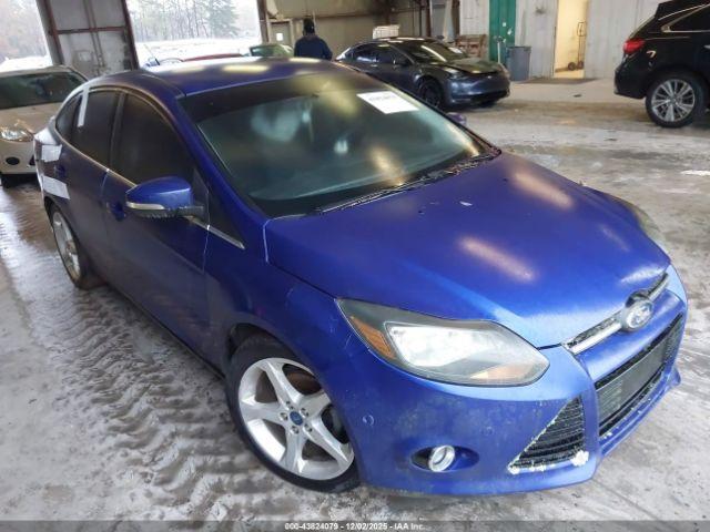  Salvage Ford Focus