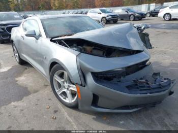  Salvage Chevrolet Camaro