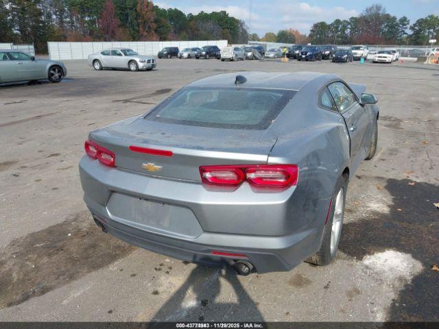 Chevrolet Camaro Image 11