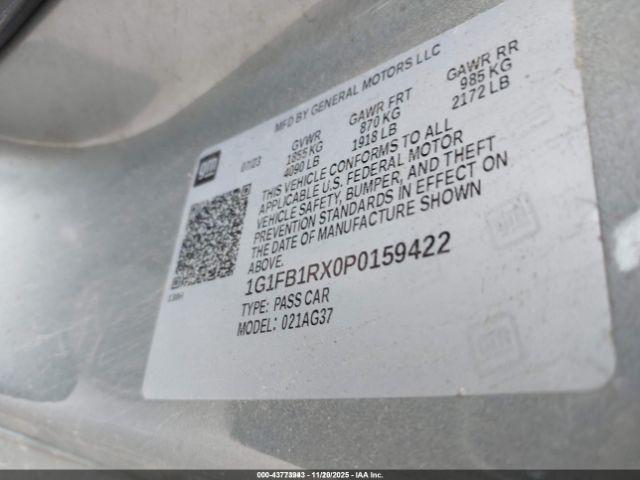 Chevrolet Camaro Image 4