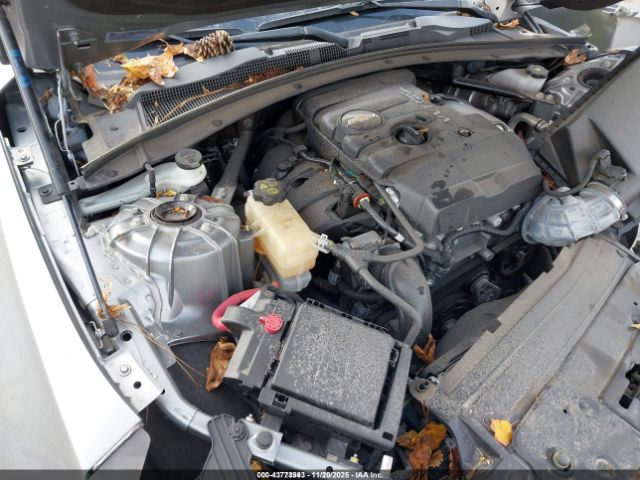 Chevrolet Camaro Image 8