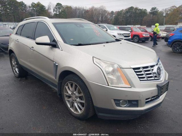  Salvage Cadillac SRX