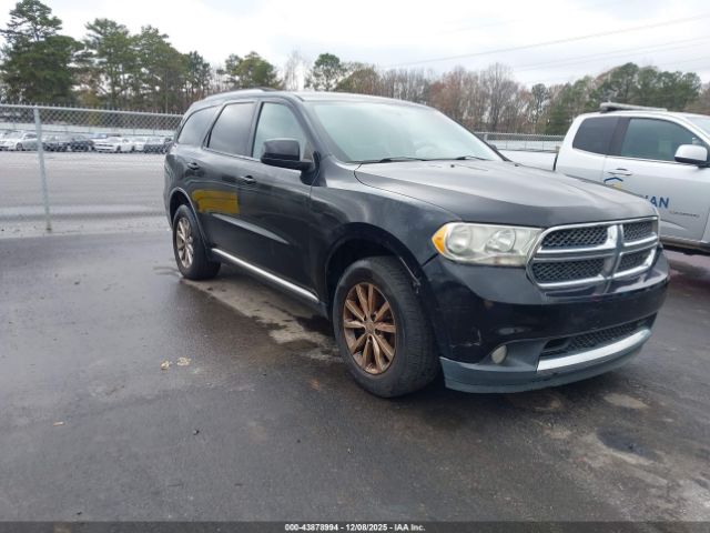 Dodge Durango Sxt Image 1