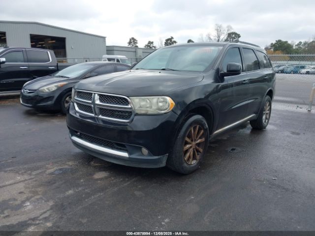 Dodge Durango Sxt Image 4