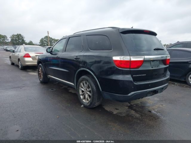 Dodge Durango Sxt Image 2