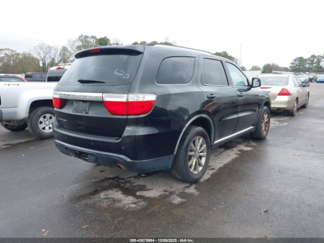 Dodge Durango Sxt Image 3
