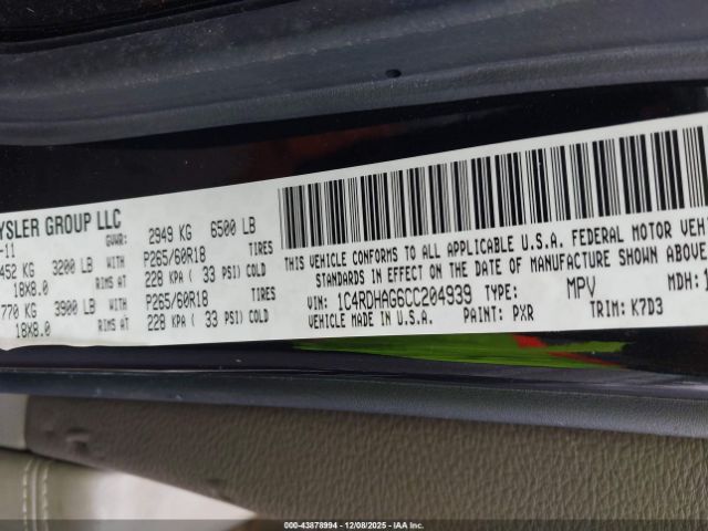 Dodge Durango Sxt Image 9