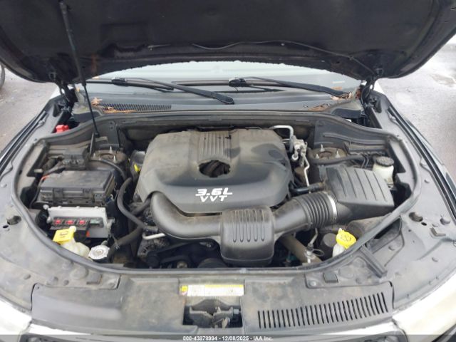 Dodge Durango Sxt Image 8