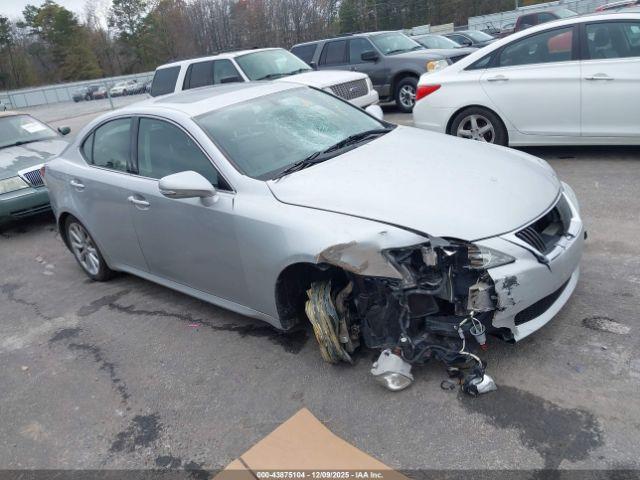  Salvage Lexus Is