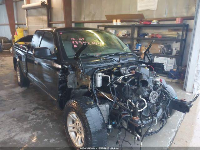 Salvage Dodge Dakota