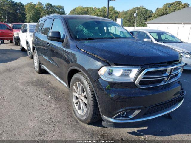  Salvage Dodge Durango