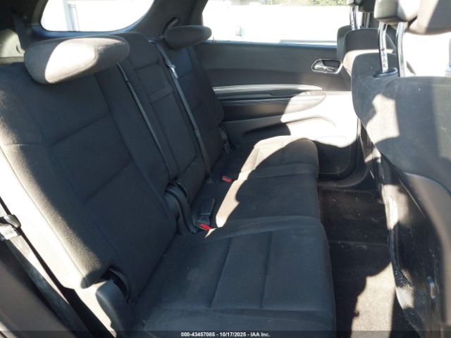 Dodge Durango Sxt Image 7