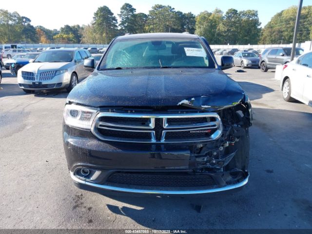 Dodge Durango Sxt Image 12