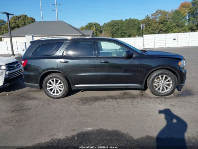 Dodge Durango Sxt Image 11
