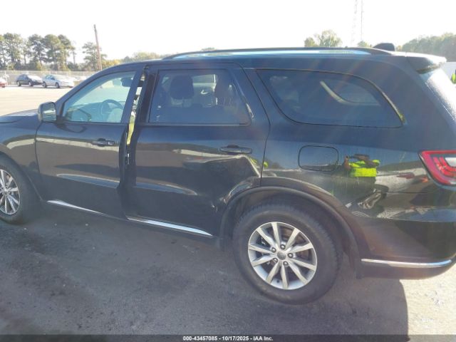 Dodge Durango Sxt Image 8