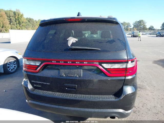 Dodge Durango Sxt Image 6
