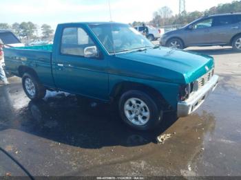  Salvage Nissan 4x2 Truck