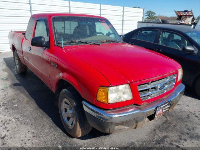  Salvage Ford Ranger