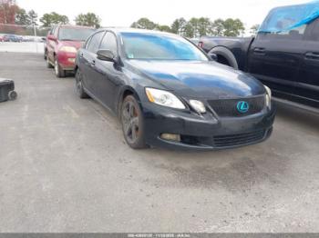  Salvage Lexus Gs