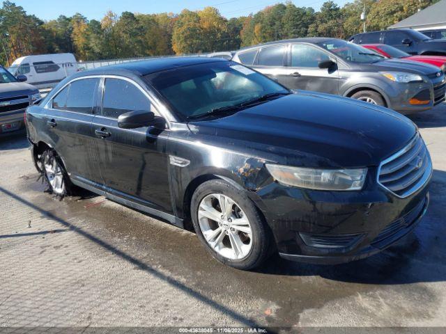  Salvage Ford Taurus