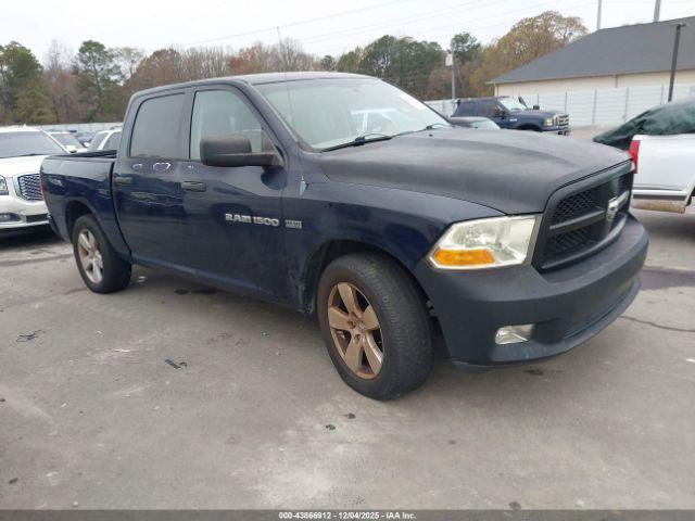  Salvage Ram 1500