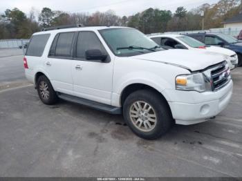  Salvage Ford Expedition