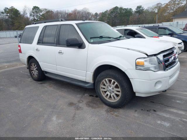  Salvage Ford Expedition