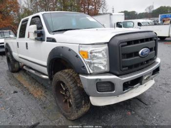  Salvage Ford F-250