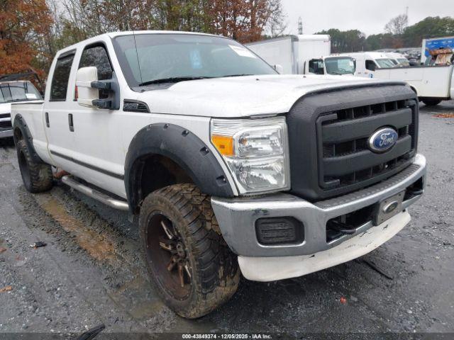  Salvage Ford F-250