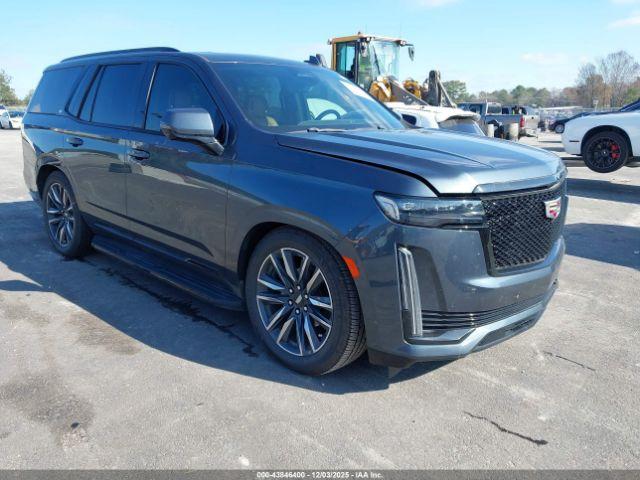  Salvage Cadillac Escalade