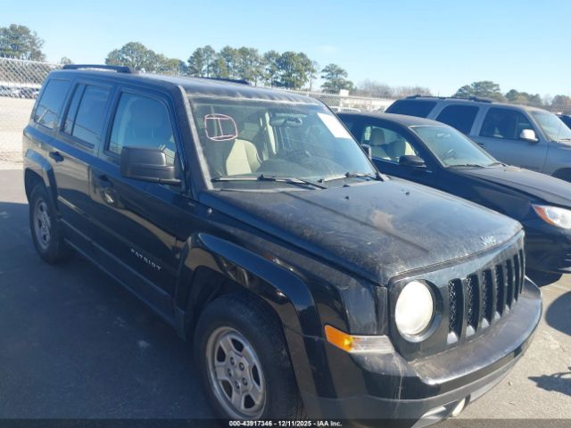 Jeep Patriot Sport Image 1