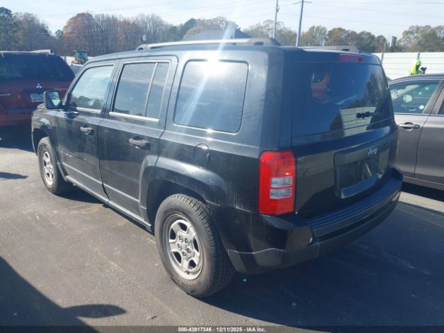 Jeep Patriot Sport Image 3