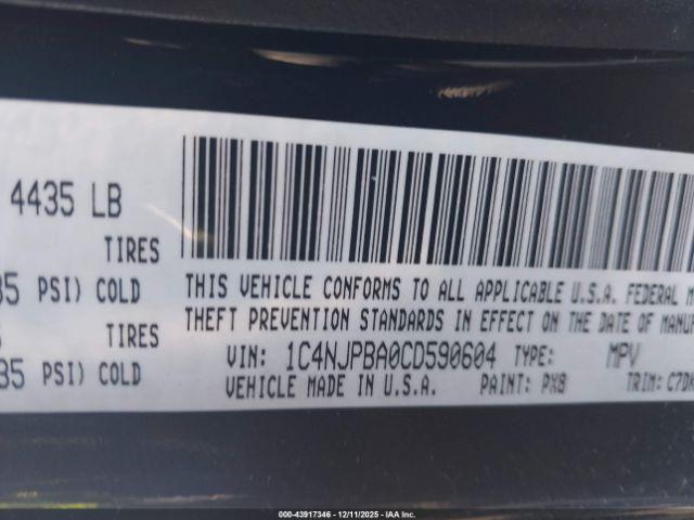 Jeep Patriot Sport Image 7