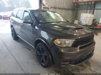  Salvage Dodge Durango