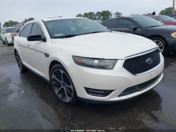  Salvage Ford Taurus