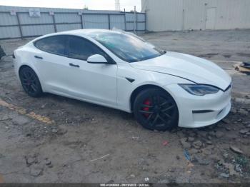  Salvage Tesla Model S