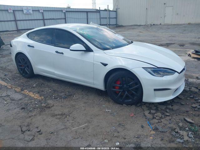  Salvage Tesla Model S
