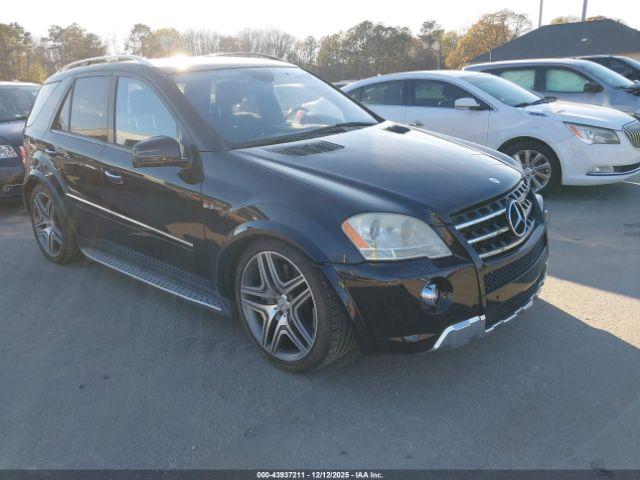  Salvage Mercedes-Benz M-Class