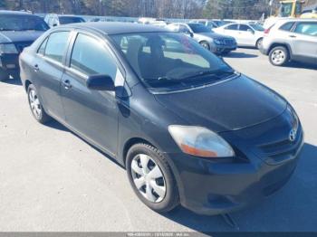  Salvage Toyota Yaris