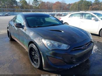  Salvage Hyundai Genesis