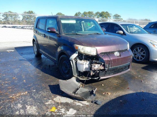  Salvage Scion xB