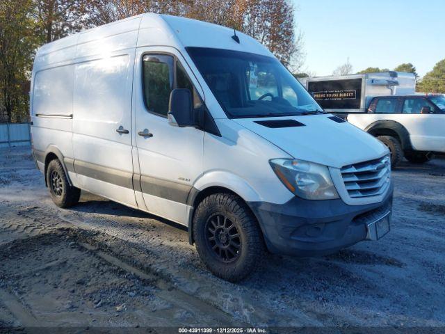  Salvage Freightliner Sprinter 2500